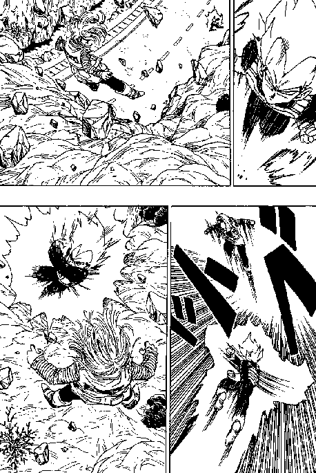 Dragon Ball Chapter 352 5